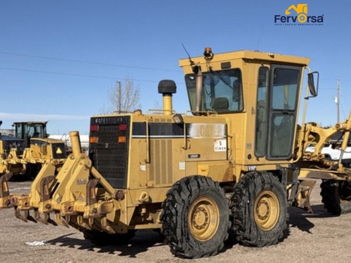 Motoconformadora Caterpillar CAT 140H con Ripper en Venta en McAllen | Menos de 3,000 Hora