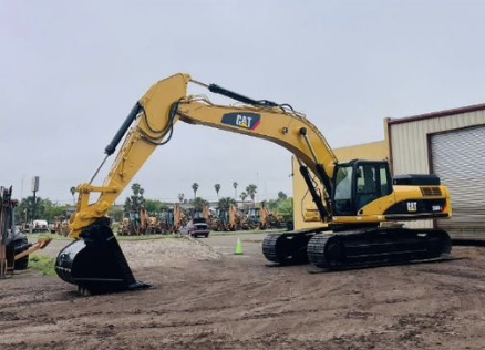 [0751] Excavadora Caterpillar 330DL 2007