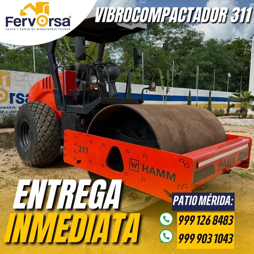 [4014] [0998] Vibrocompactador HC 119i