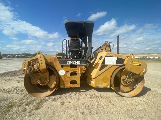 [0452] compactador Tandem CB-534D XW
