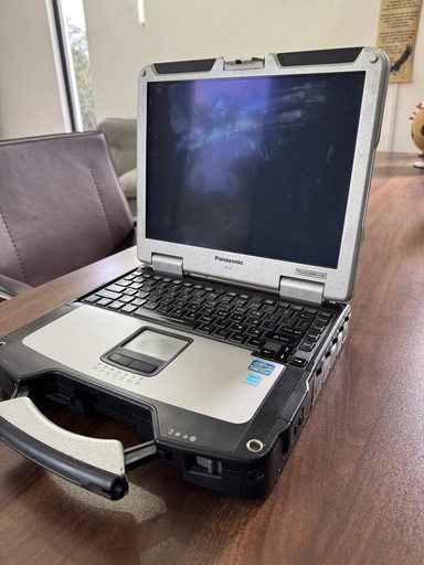 Lapto Panasonic 