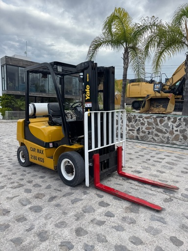 [412S] Montacarga GP050MX