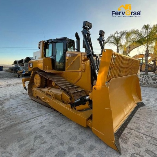 [0523] Tractor Bulldozer Caterpillar D6T 2020 