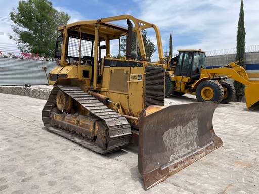 [0322] Tractor Bulldozer Caterpillar D5M 2007 | Pala Angle y Undercarriage 80% con 6,000 hrs