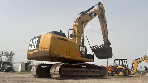 Excavadora 