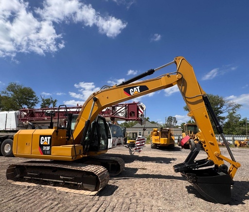 Excavadora  313FLGC
