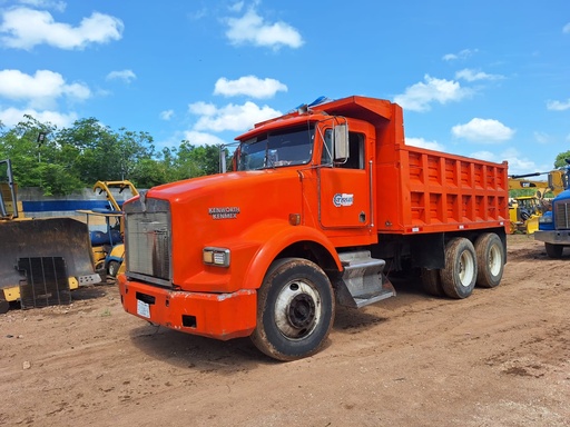 [30890] Camión de Volteo Kenworth 1997