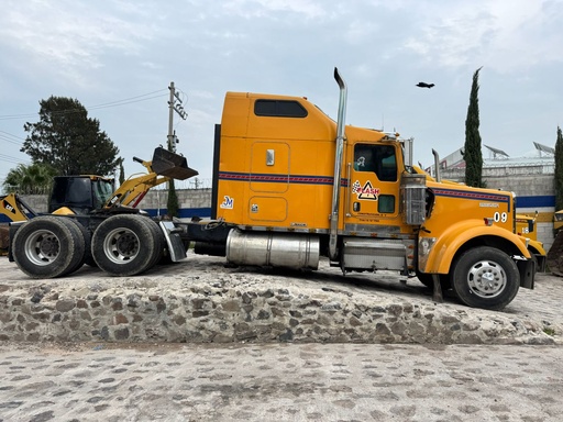 Tractocamión