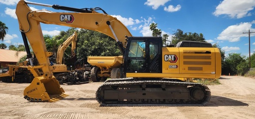 [0616] Excavadora Caterpillar 336E 2015 | Por importar