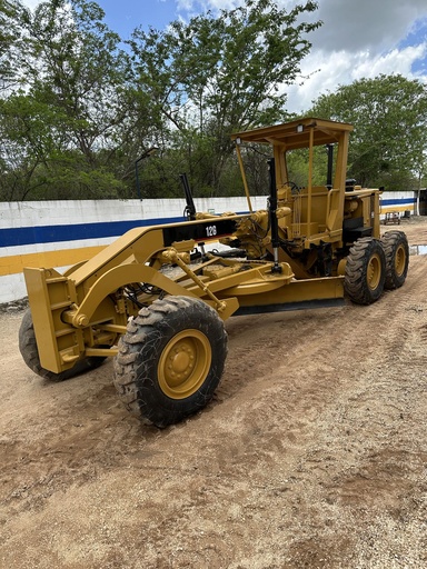[4505] Motoniveladora 12G