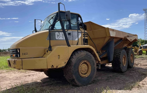 [02701] camion articulado 725