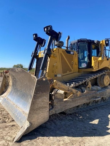 TRACTOR CATERPILLAR D8T 2016 | Por importar